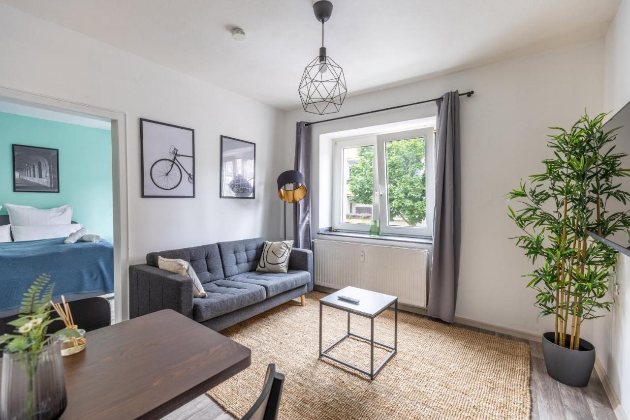 Perfekt Fuer 2! Wifi/ Netflix Lägenhet Duisburg Exteriör bild